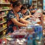 Employés de Libre Service & Employés de Stand  (H/F)