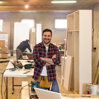 Menuisiers ALU/BOIS (H/F)
