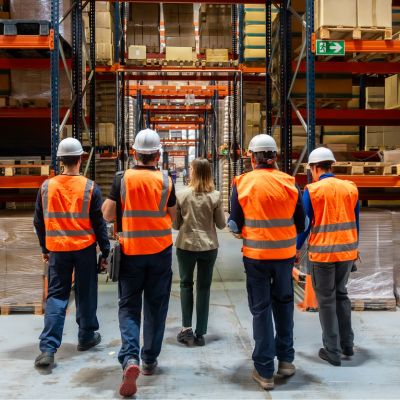 Gestionnaire de stock (H/F)