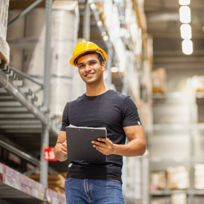 Magasinier en pièces détachées (H/F) avec CACES R489