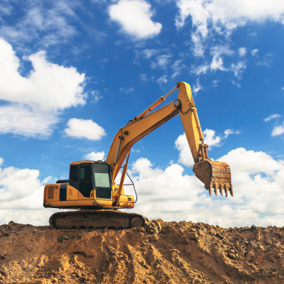 Chauffeur d&rsquo;engin d&rsquo;extraction BTP – CACES R482